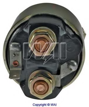 WAIglobal 66-8205 Solenoid Switch, starter
